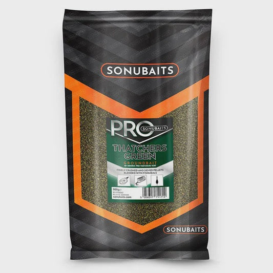 Sonubaits Pro Thatchers Green