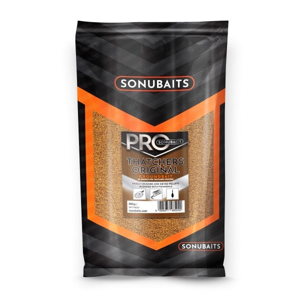 Sonubaits Pro Thatchers Original