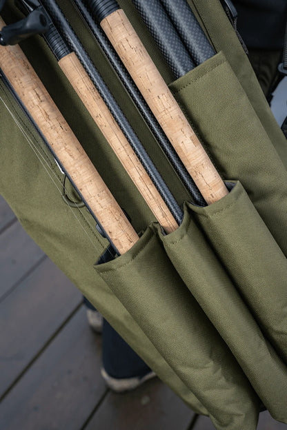 Korum Progress Quiver 3 Rod