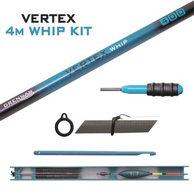 Drennan Vertex Whip Kit 4m