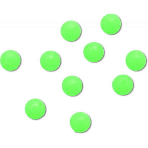 Black Cat 8mm Black Cat Soft Bead