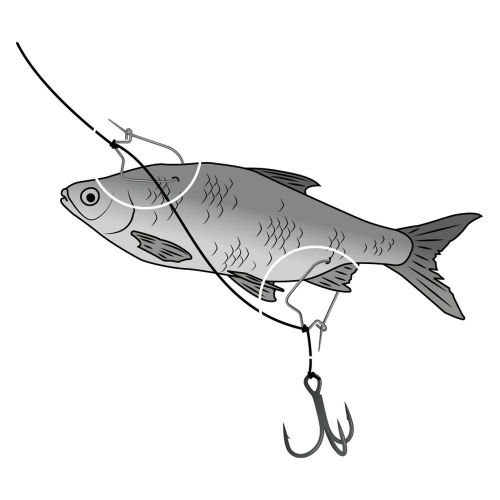 Black Cat Baitclips