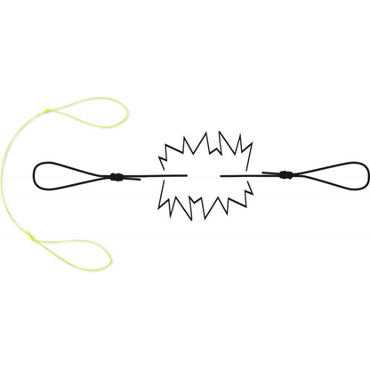 Black Cat Breaking Line