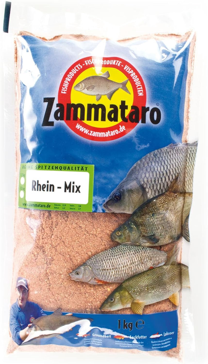 Zammataro Rhein Mix