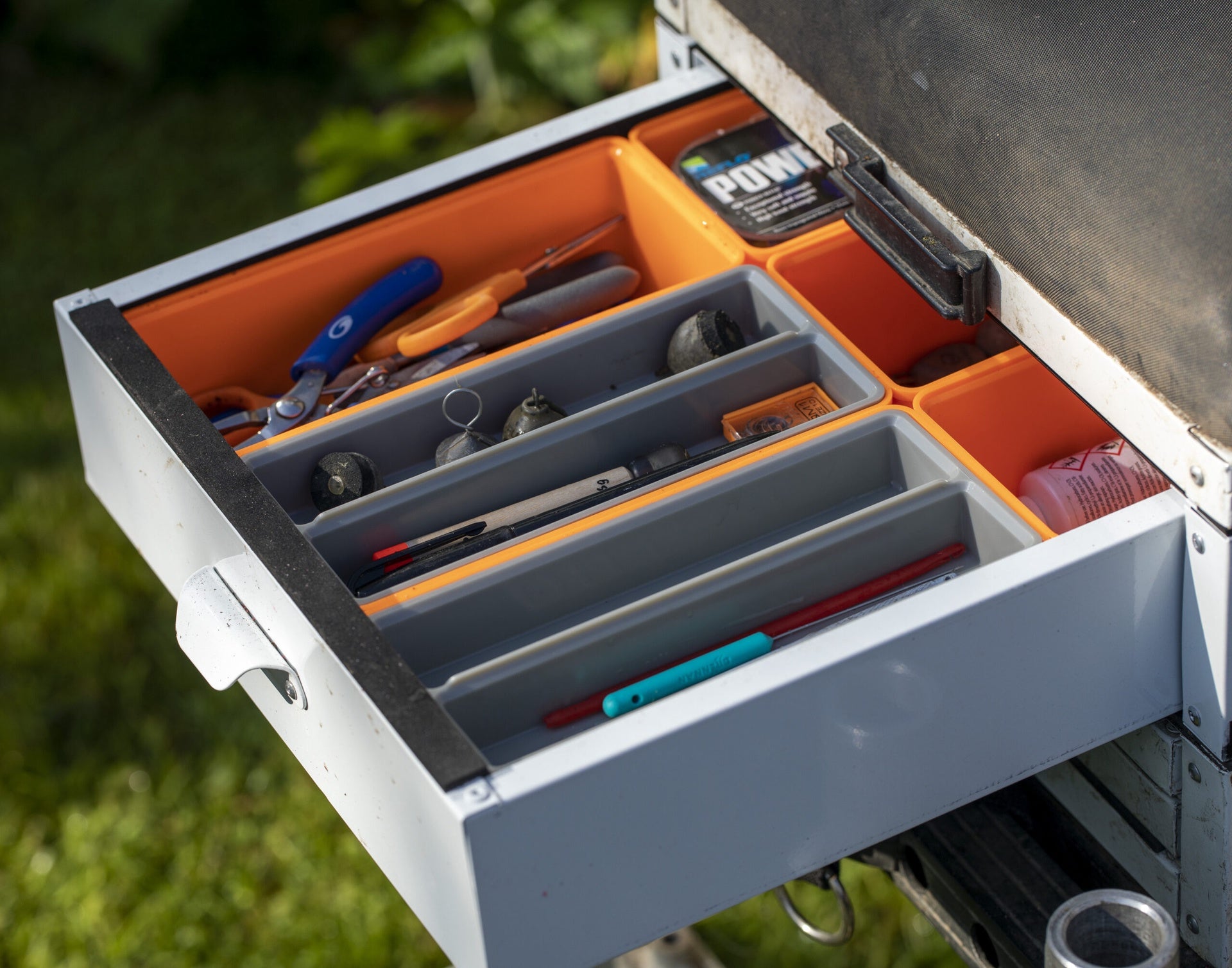 Octbox Drawer Modules – Hengelsport Kruidenier