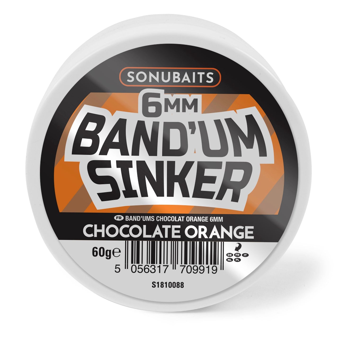Sonubaits Band'um Sinker Chocolate Orange