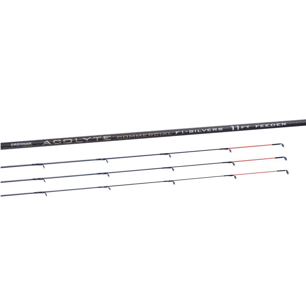 Drennan Acolyte F1&silvers Feeder