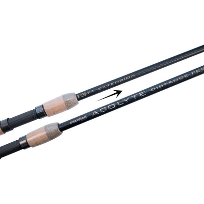 Drennan Acolyte Distance Feeder Ext. 13ft.