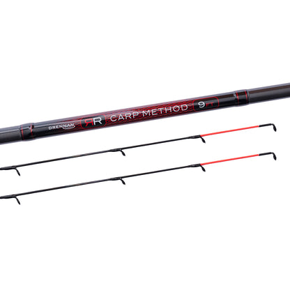 Drennan Red Range Carp Method Rod