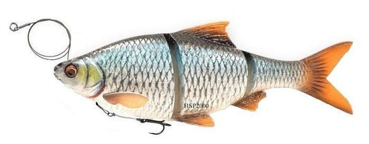 Savage Gear 4D Line Thru Roach Slow Sinking 25 cm