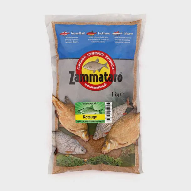 Zammataro Rotauge