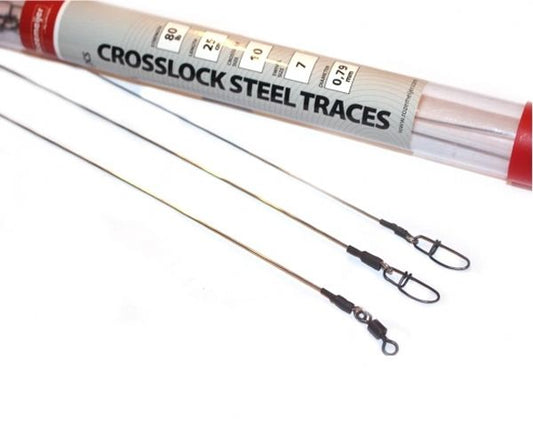 Rozemeijer Crosslock Steel Traces