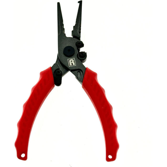 Rozemeijer Split Ring Pliers & Braid Cutter 16 cm