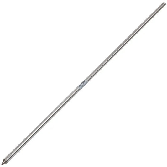 NuFish Aluminium Brolly Spike 115cm