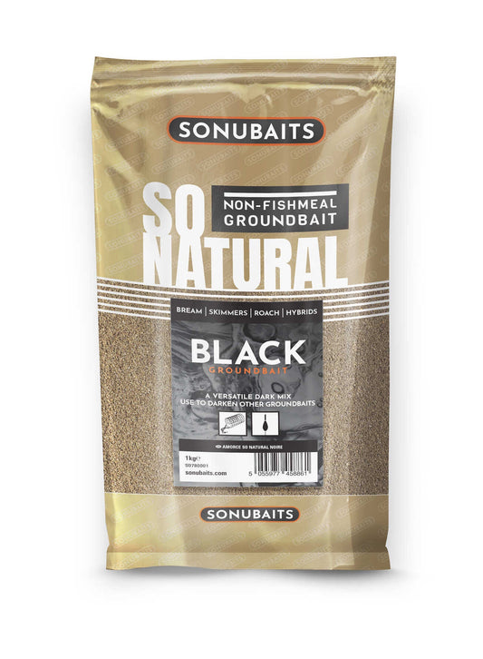 Sonubaits So Natural Black