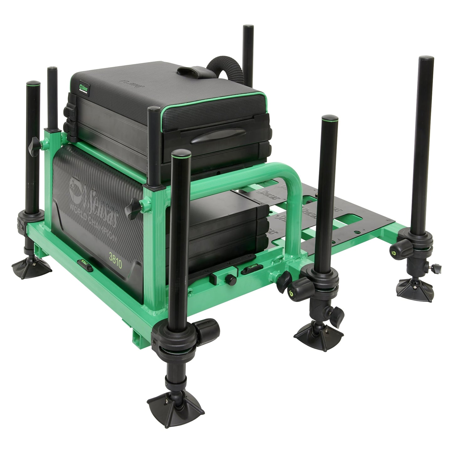 Sensas Zitmand World Champion 3810 Green