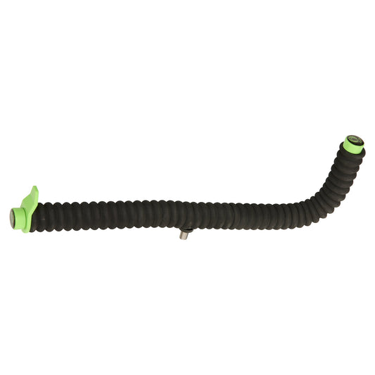Sensas Feedersteun Eva Gebogen 33cm.