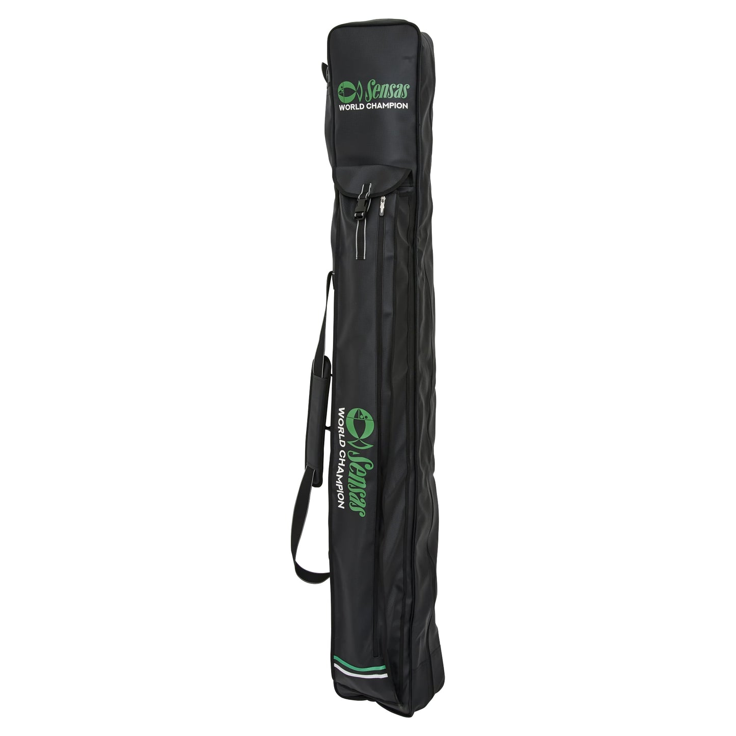 Sensas Foedraal Jumbo Black 1,90m