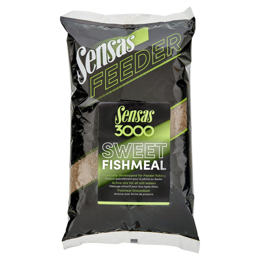 Sensas Feeder 3000 Sweet Fishmeal