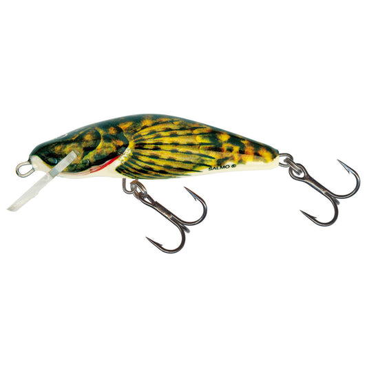 Salmo Bullhead Sinking 6 Cm