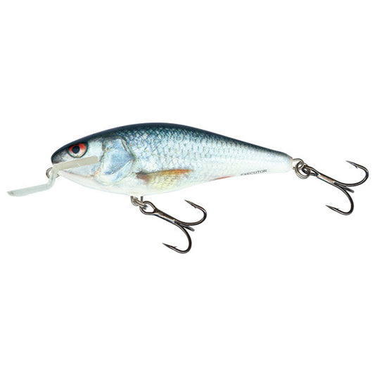 Salmo Executor Shallow Runner 12 Cm