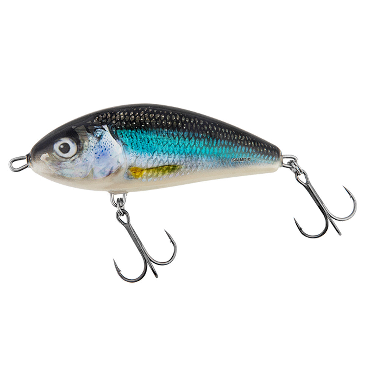 Salmo Fatso Sinking 8 Cm