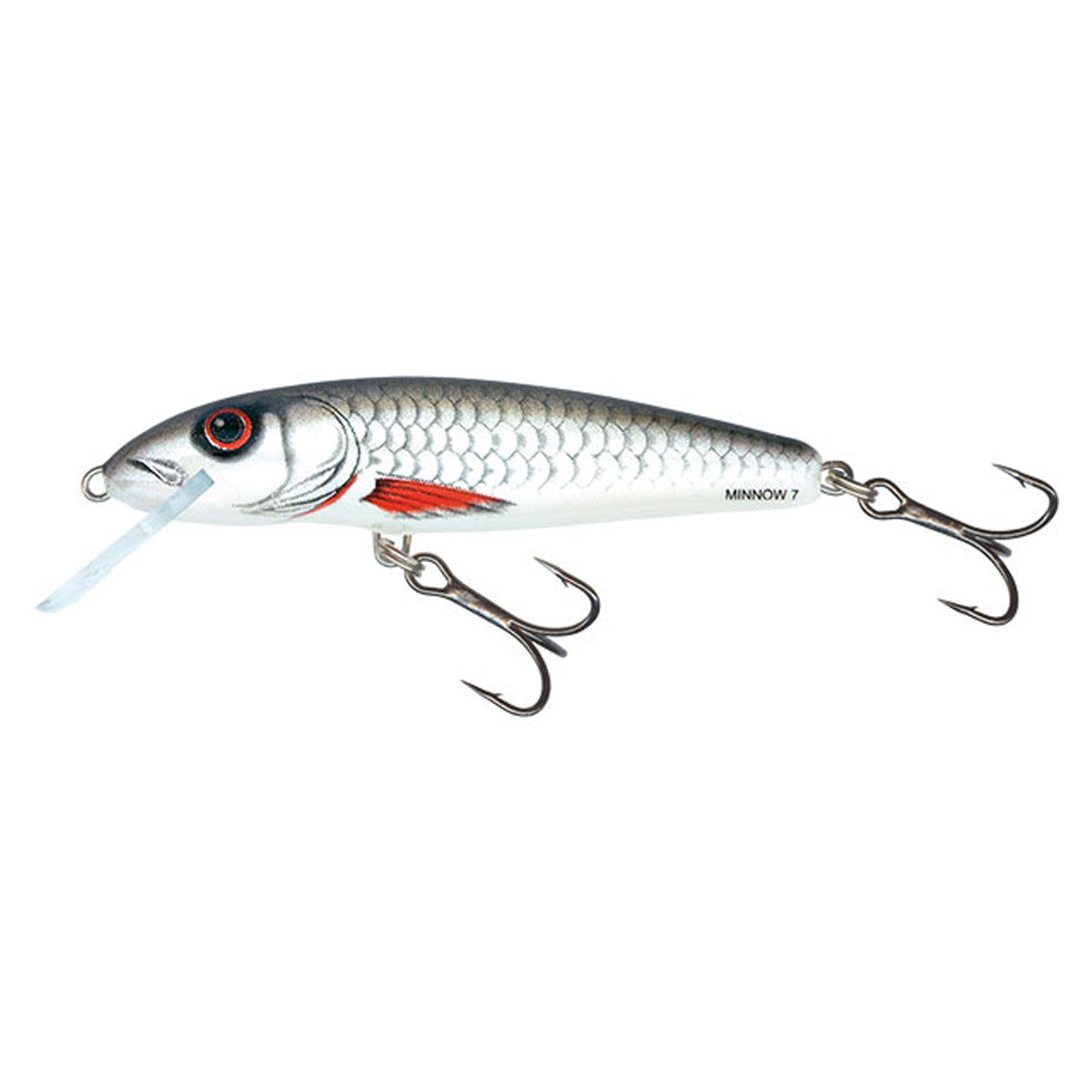 Salmo Minnow Sinking 7 Cm
