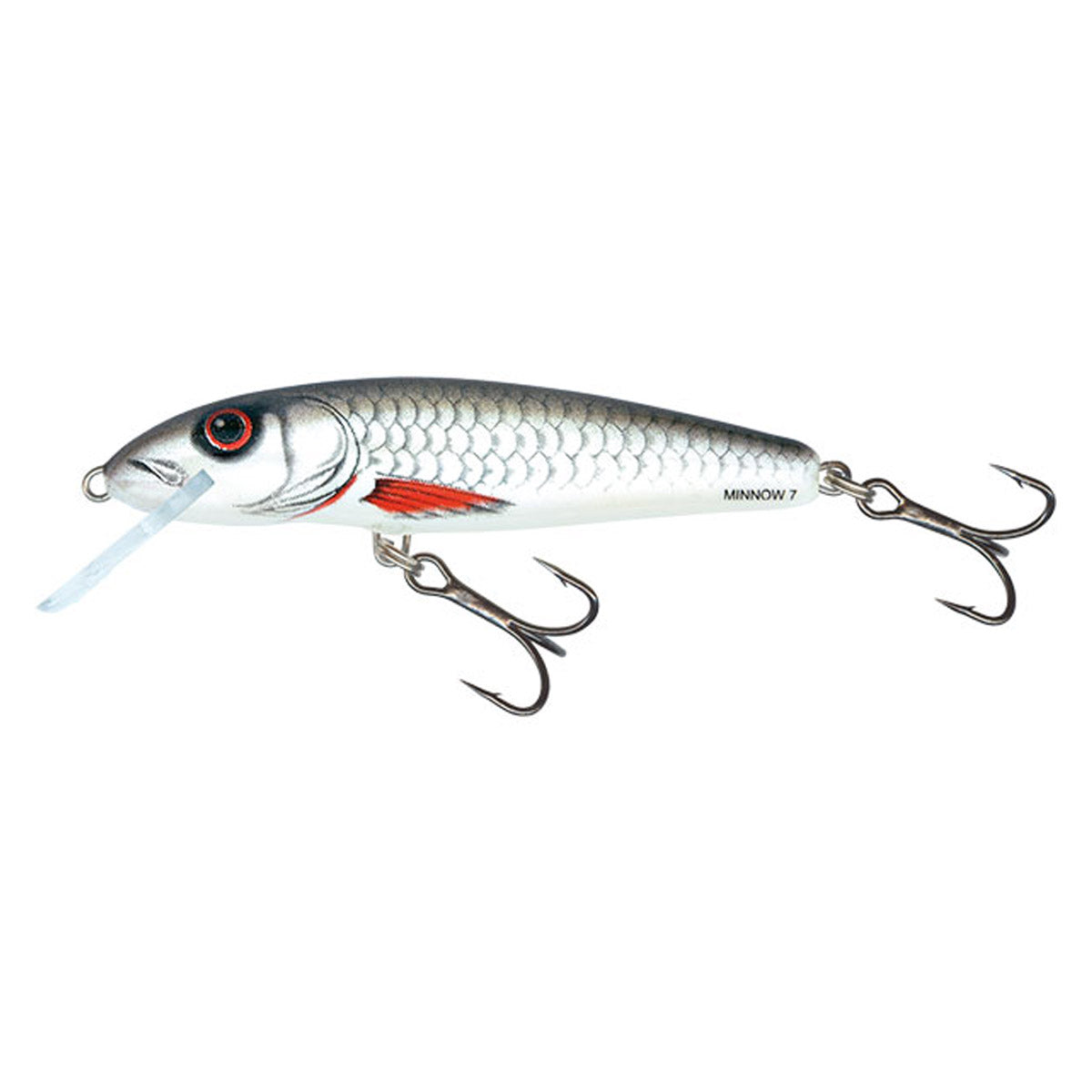 Salmo Minnow Sinking 7 Cm