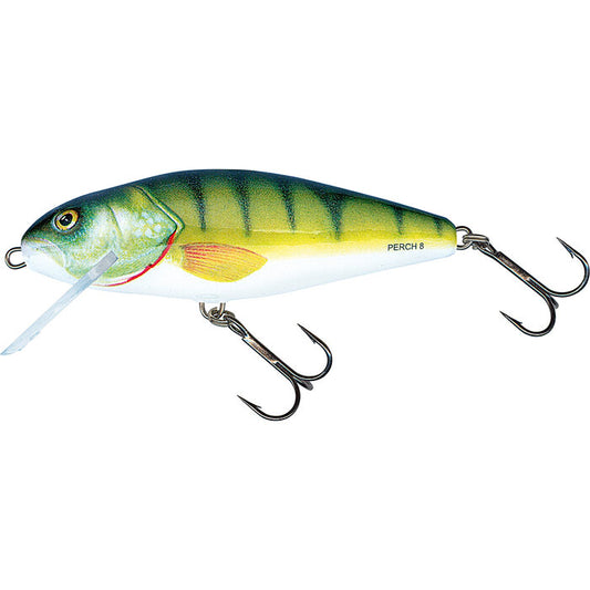 Salmo Perch Floating 8 Cm