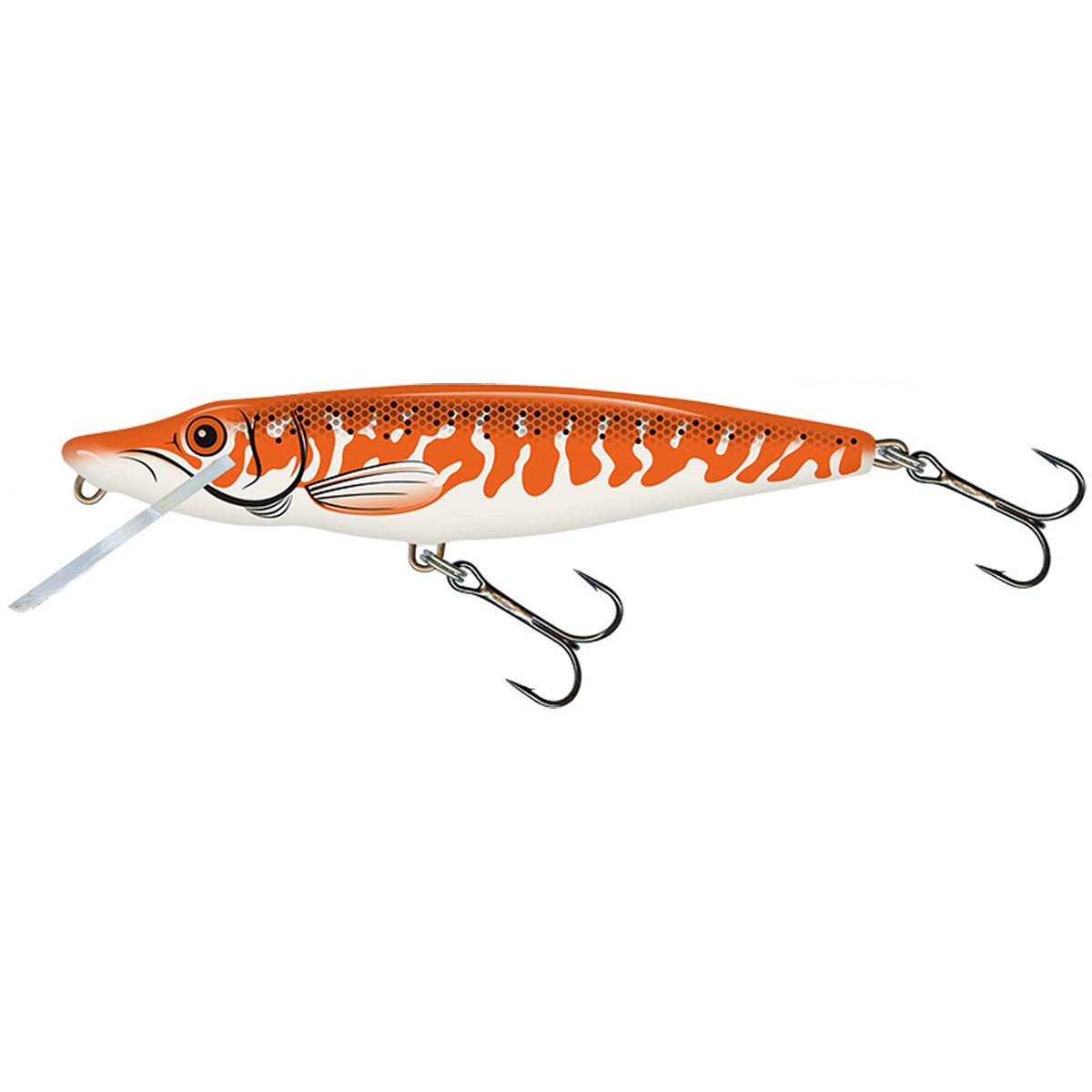 Salmo Pike Floating 16 Cm