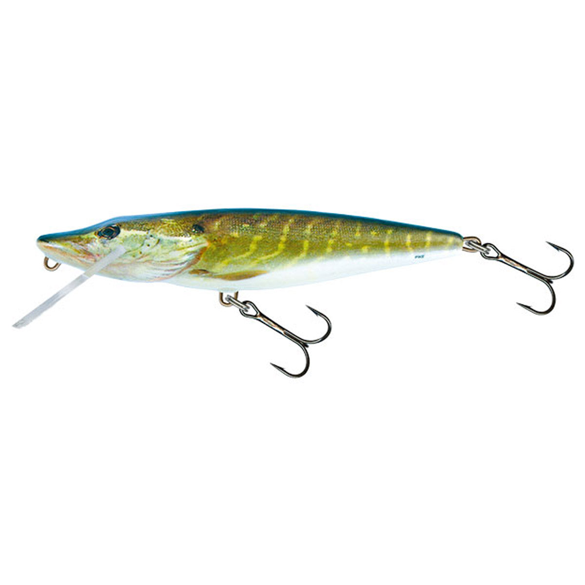 Salmo Pike Floating 16 Cm