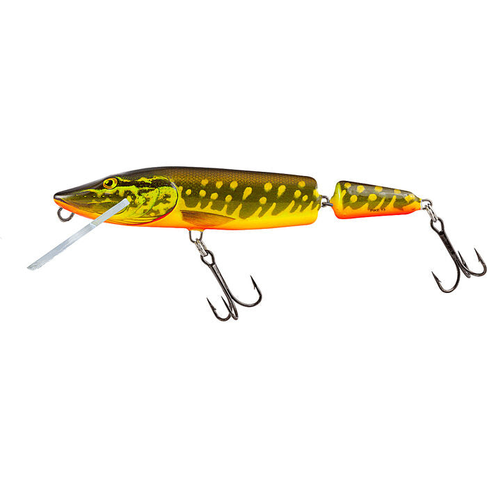 Salmo Pike Jointed Floating 13 Cm