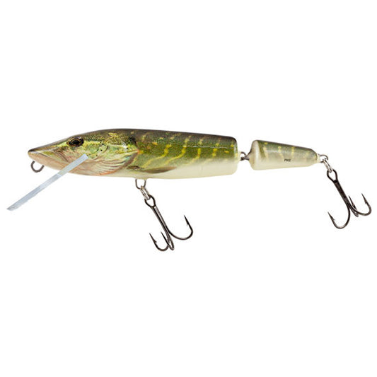 Salmo Pike Jointed Floating 13 Cm