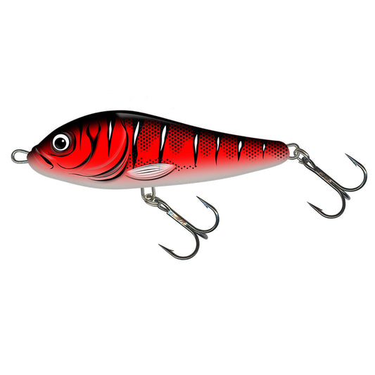 Salmo Rattlin' Slider 8 Cm