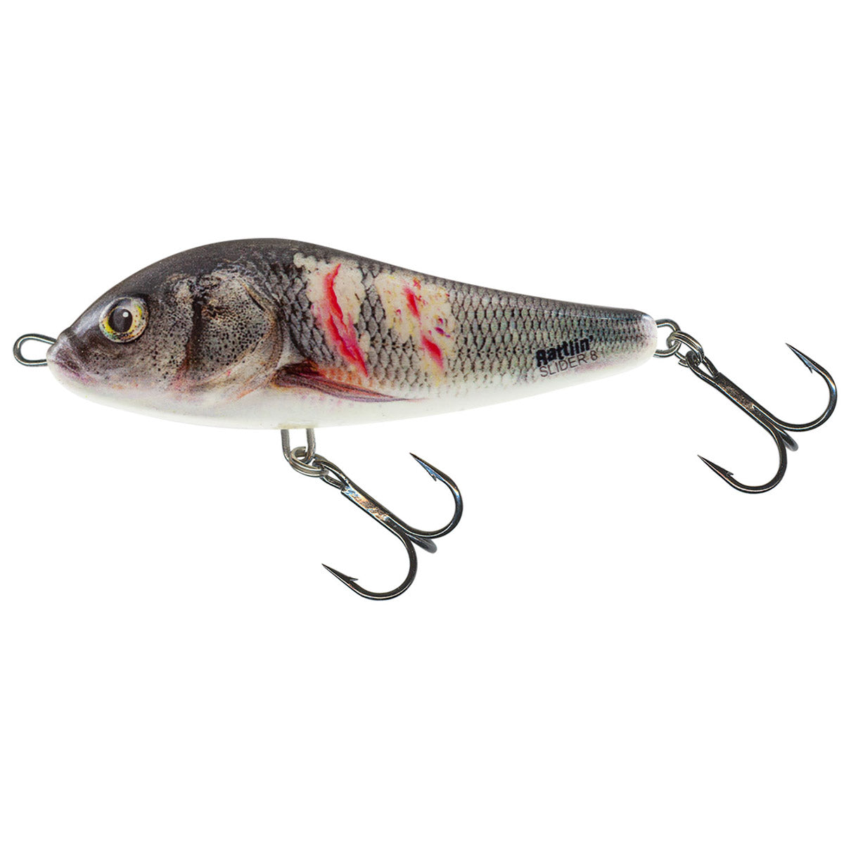 Salmo Rattlin' Slider 8 Cm
