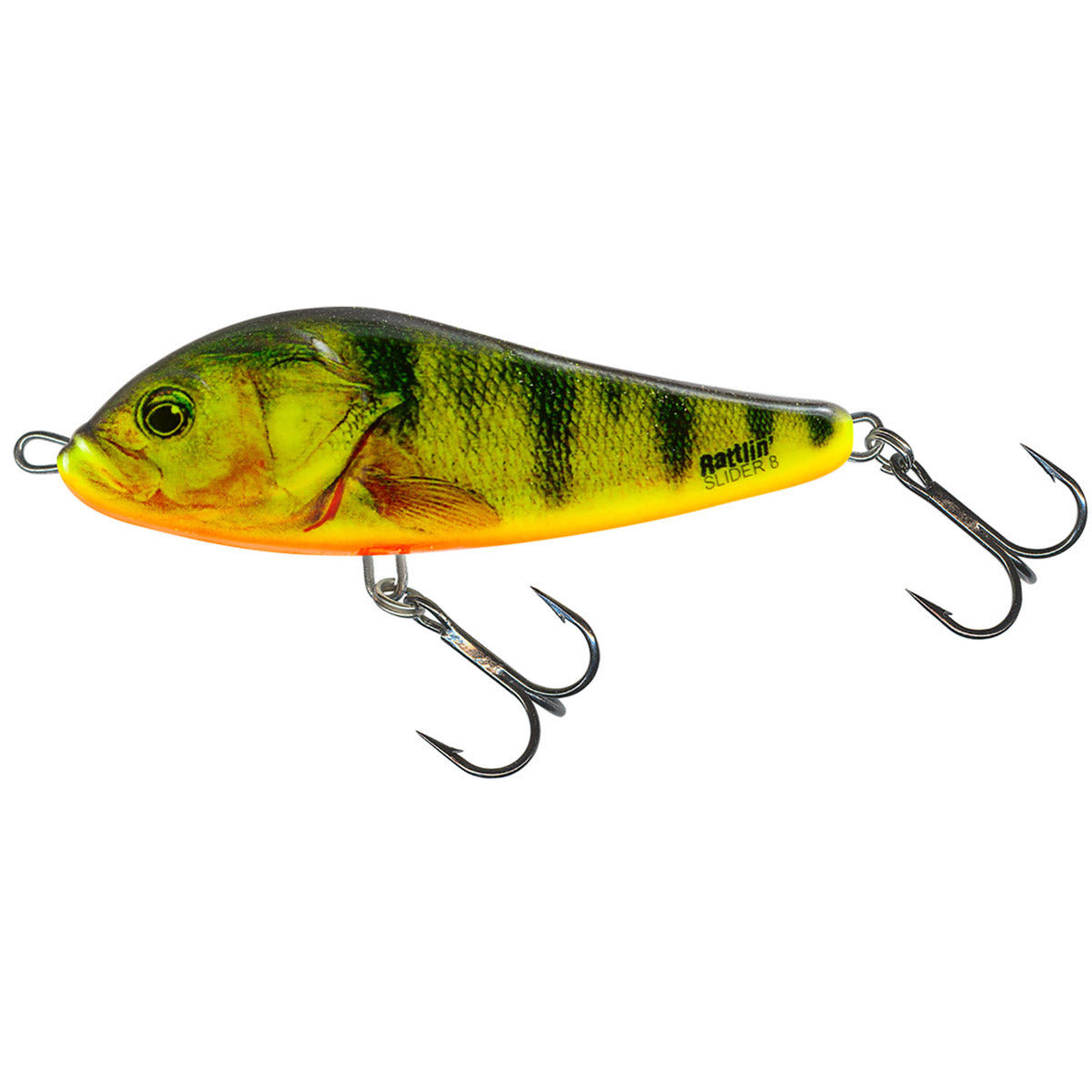 Salmo Rattlin' Slider 8 Cm