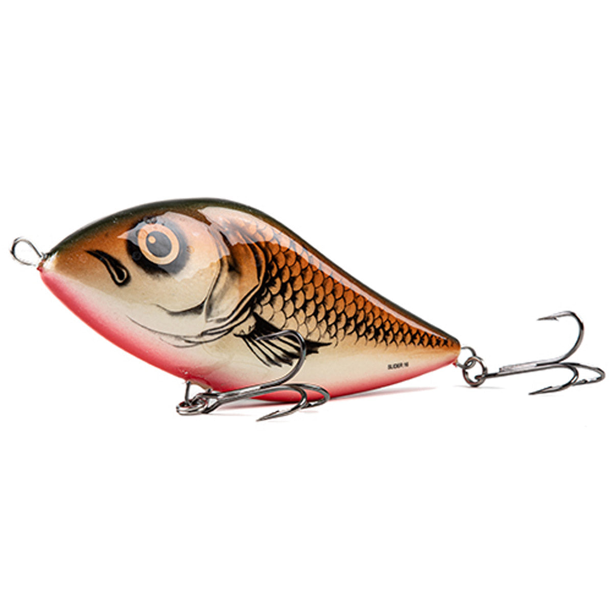 Salmo Slider Sinking 16 Cm Limited Edition