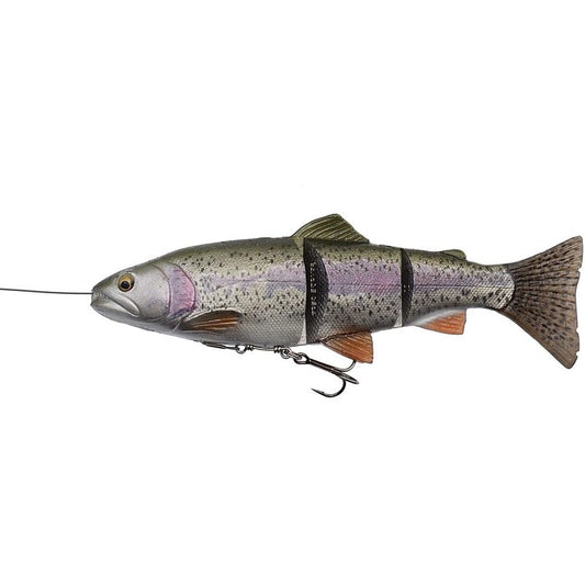 Savage Gear 4D Line Thru Trout Slow Sink