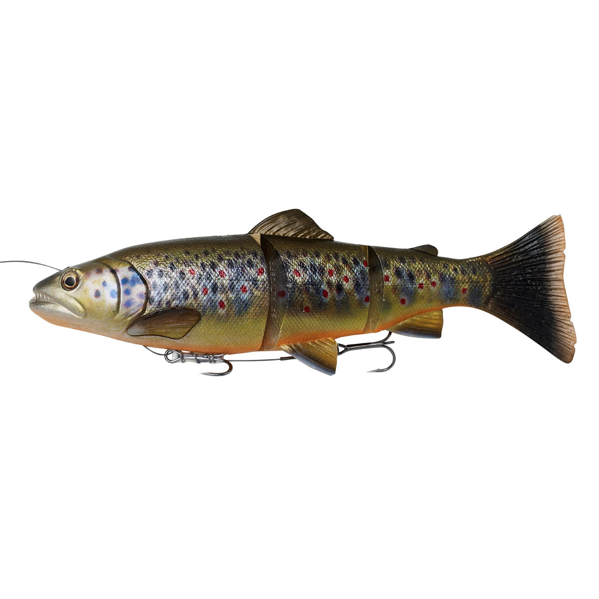 Savage Gear 4D Line Thru Trout Slow Sink