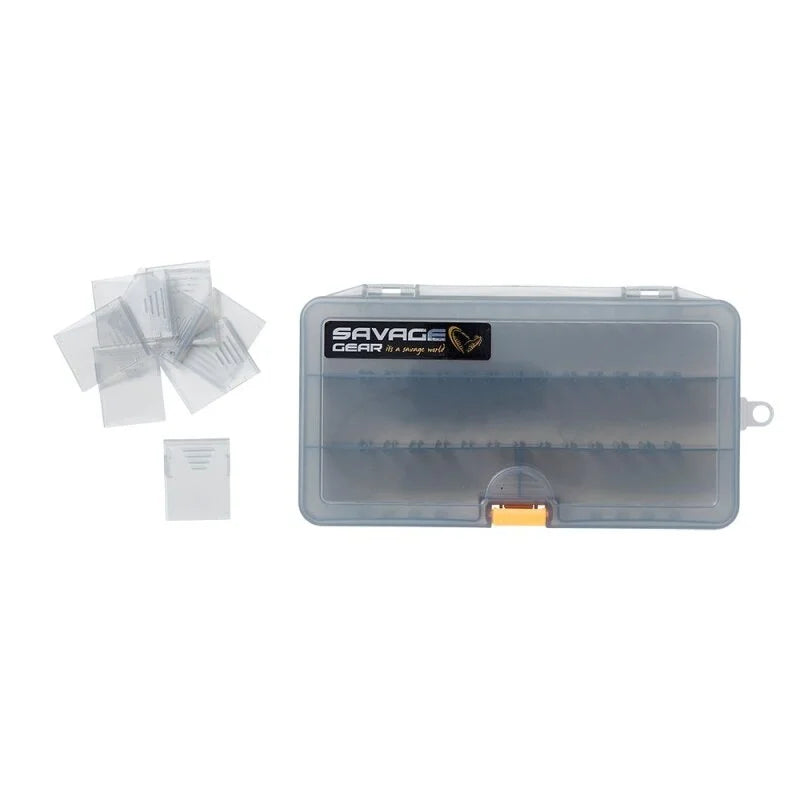 Savage Gear XL Three Compartment Lurebox