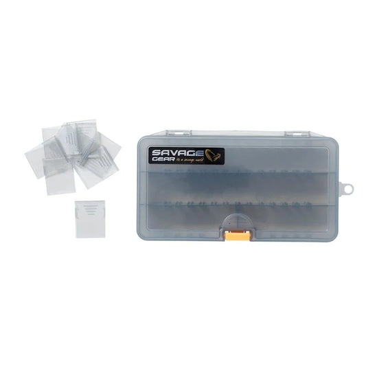 Savage Gear XL Three Compartment Lurebox