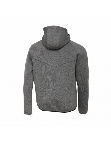 Savage Gear Tec-Foam Zip Hoodie Dark Grey