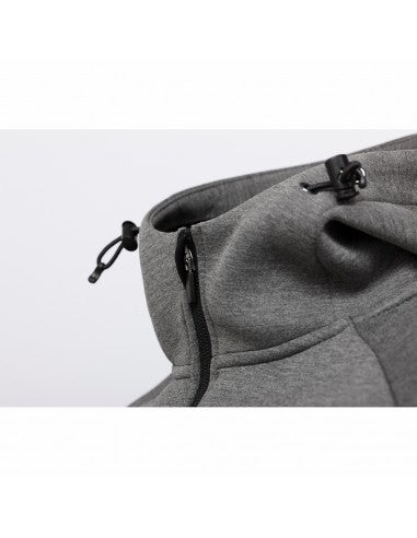Savage Gear Tec-Foam Zip Hoodie Dark Grey
