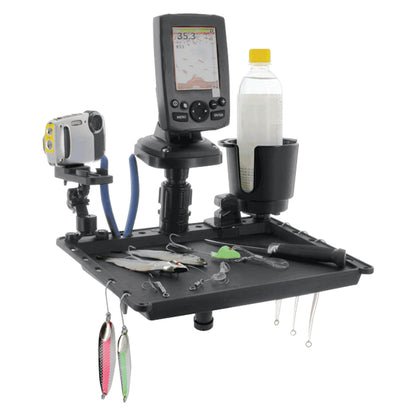 Scotty Bait Board & Accessory Tray