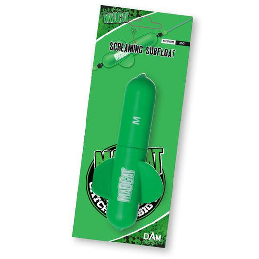 Madcat Screaming Subfloat