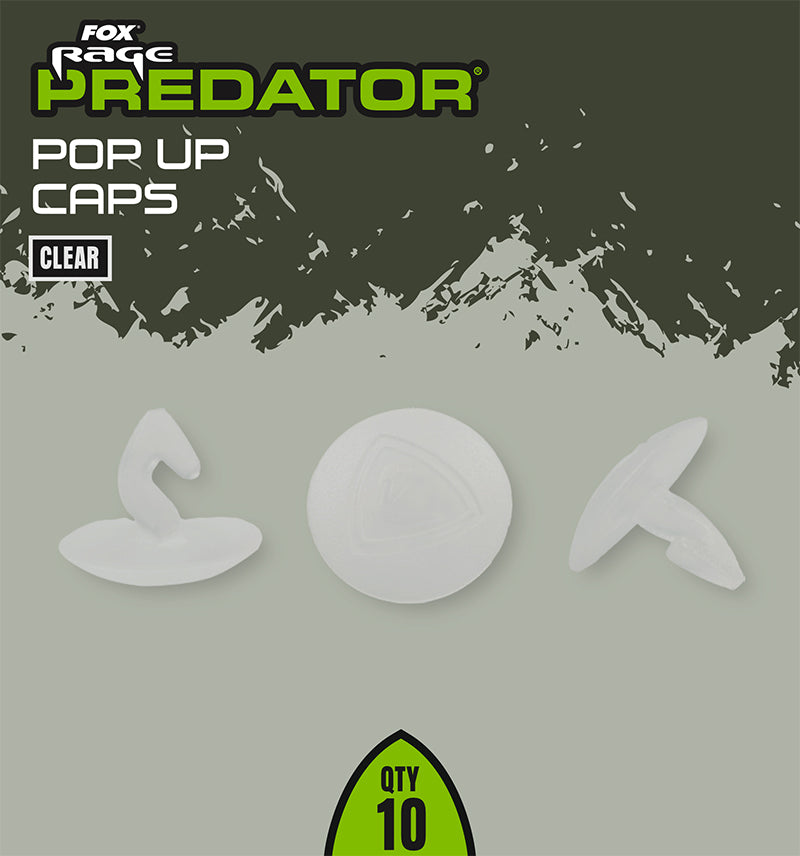 Fox Predator Pop Up Caps