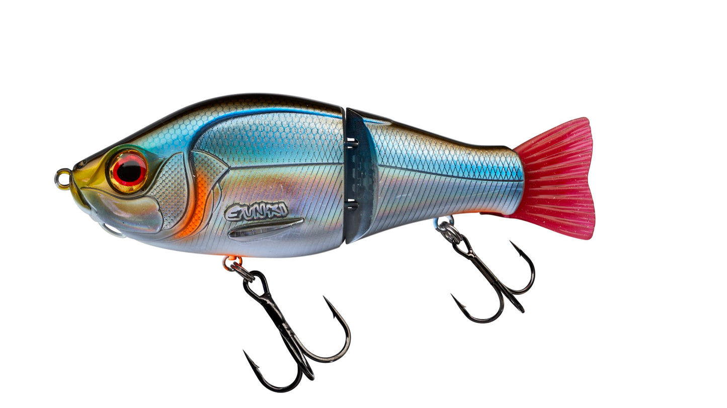 Gunki Scunner 135 S Twin