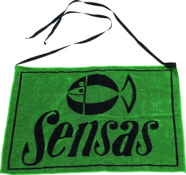 Sensas Badstof Schort/Handdoek