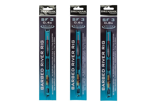 Drennan River Rig Sf3