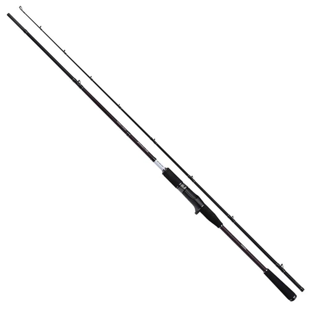 Shimano Yasei BB AX Swimbait & Big XXH Bait Cast 2.40mtr. 120-170gr